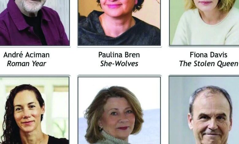 6 authors featured at Scottsdale event | Neighbors 6 authors featured at Scottsdale event | Neighbors