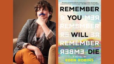 North Adams author Eden Robins shortlisted for Ursula K Le Guin fiction prize | Books