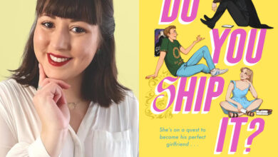 Q&A: Beth Reekles, Author of ‘Do You Ship It’