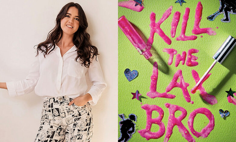 Q&A: Charlotte Lillie Balogh, Author of ‘Kill The Lax Bro’ Q&A: Charlotte Lillie Balogh, Author of ‘Kill The Lax Bro’