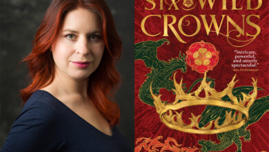 Q&A: Holly Race, Author of ‘Six Wild Crowns’