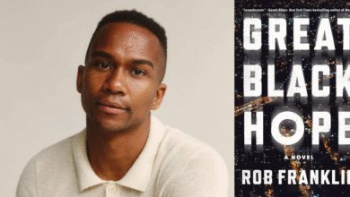 Indies Introduce Q&A with Rob Franklin
