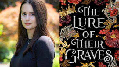 Q&A: Laura R. Samotin, Author of ‘The Lure of Their Graves’