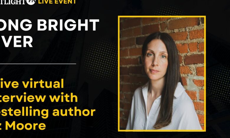 A live Q&A with ‘Long Bright River’ author Liz Moore • Spotlight PA A live Q&A with ‘Long Bright River’ author Liz Moore • Spotlight PA