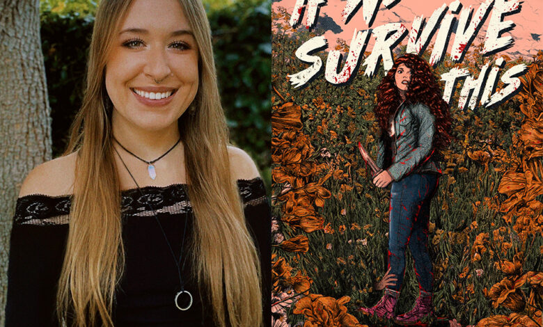 Q&A: Racquel Marie, Author of ‘If We Survive This’ Q&A: Racquel Marie, Author of ‘If We Survive This’