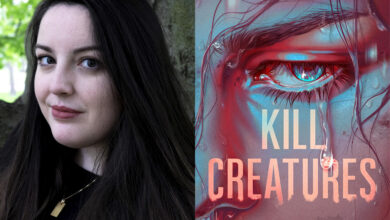 Q&A: Rory Power, Author of ‘Kill Creatures’