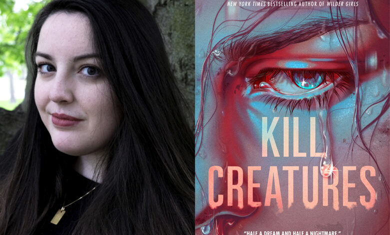 Q&A: Rory Power, Author of ‘Kill Creatures’ Q&A: Rory Power, Author of ‘Kill Creatures’