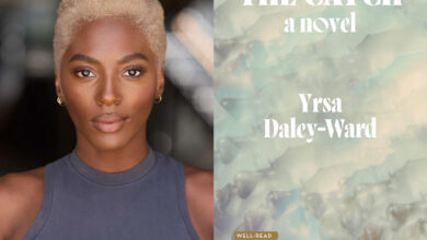 Q&A: Yrsa Daley-Ward, Author of ‘The Catch’