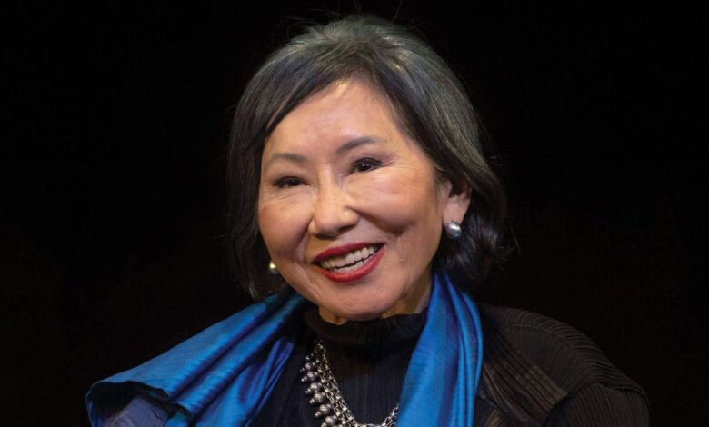 Amy Tan on Birds, Writing, and Finding Meaning Amy Tan on Birds, Writing, and Finding Meaning
