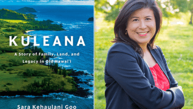 Q&A: Sara Kehaulani Goo’s family land was nearly lost. She wrote a book about the fight to save it.