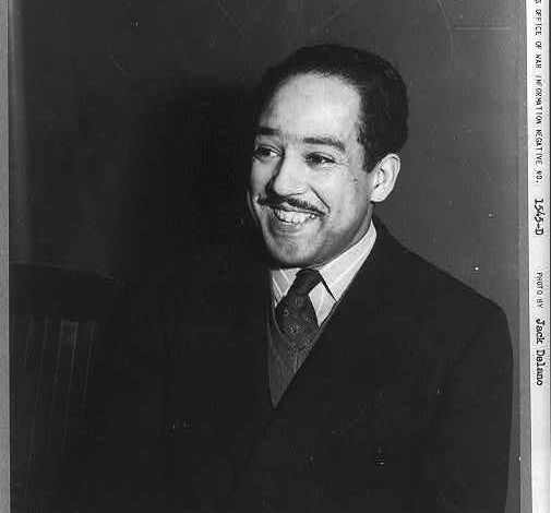 Celebrating Black History Month: children’s books by Langston Hughes Celebrating Black History Month: children’s books by Langston Hughes