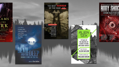 The Best Ellen Datlow Anthologies For Devourers of Short Horror Stories