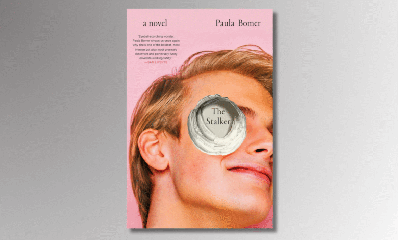 Paula Bomer’s shocking new novel : NPR Paula Bomer’s shocking new novel : NPR