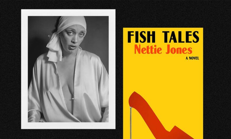 Nettie Jones Wrote the Best Novel About Sex Nettie Jones Wrote the Best Novel About Sex