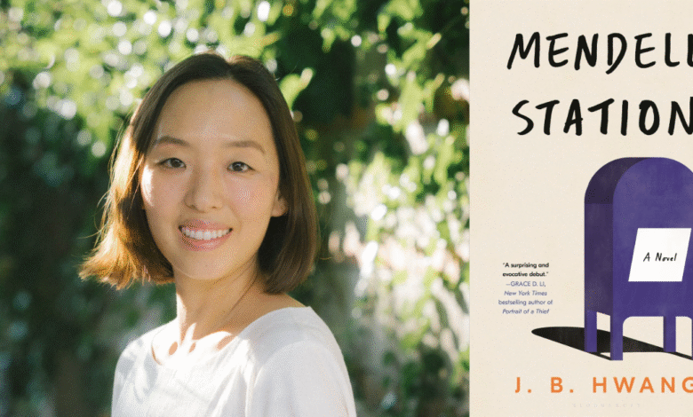 Indies Introduce Q&A with J.B. Hwang Indies Introduce Q&A with J.B. Hwang