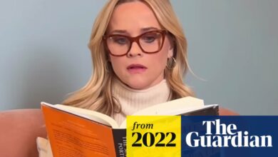 Legally bookish: Reese Witherspoon and the boom in celebrity book clubs | Books
