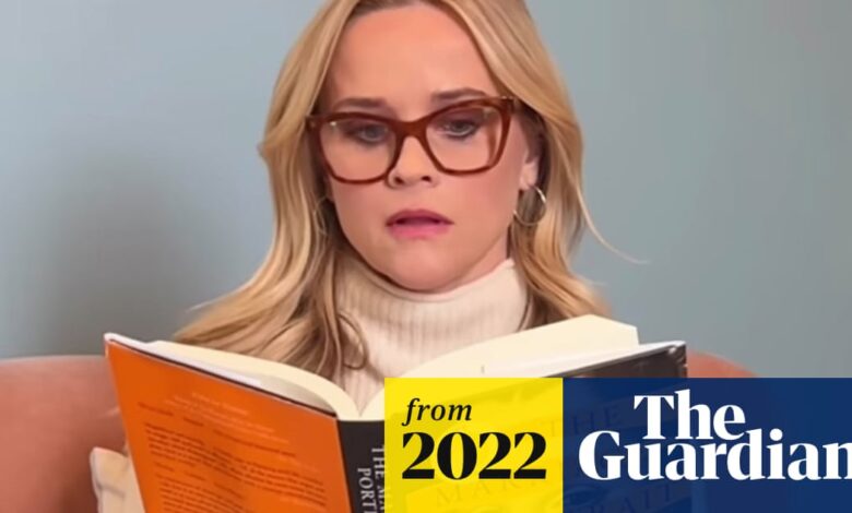 Legally bookish: Reese Witherspoon and the boom in celebrity book clubs | Books Legally bookish: Reese Witherspoon and the boom in celebrity book clubs | Books