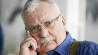 Andrzej Sapkowski Takes a Jab at George R.R. Martin While Announcing New Witcher Books: “When I Say I’ll Write Something, I Will”