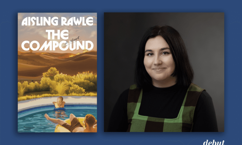 The Compound author Aisling Rawle’s first book love was The Wind in the Willows – debutiful The Compound author Aisling Rawle’s first book love was The Wind in the Willows – debutiful