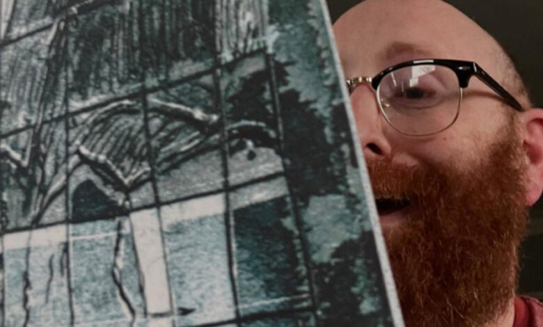 Book Review: ‘New and Old’ art zine by Cooper Whittlesey Book Review: ‘New and Old’ art zine by Cooper Whittlesey