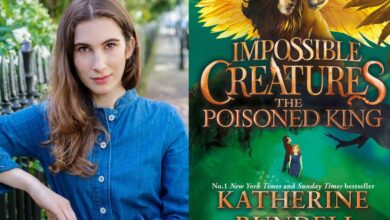 Impossible Creatures author coming to York for talk and Q&A