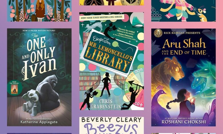 Popular Books for Every Age Popular Books for Every Age