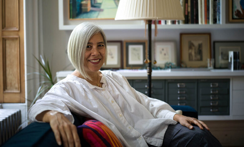 ‘I meant to write a novella. I crashingly fai… ‘I meant to write a novella. I crashingly fai…