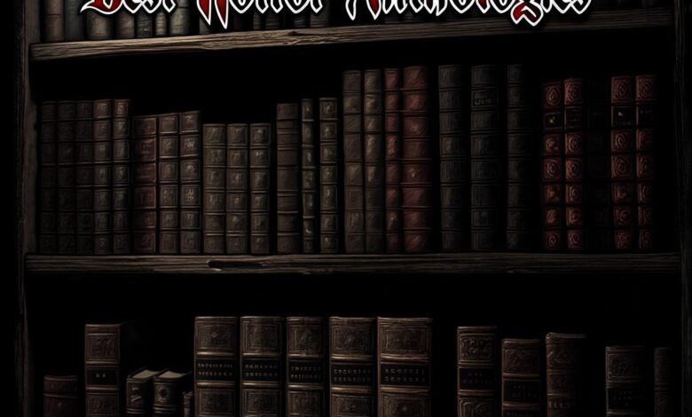 The Best Horror Anthologies to Read This Year The Best Horror Anthologies to Read This Year