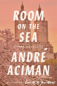 Room on the Sea: Three Novellas Cover