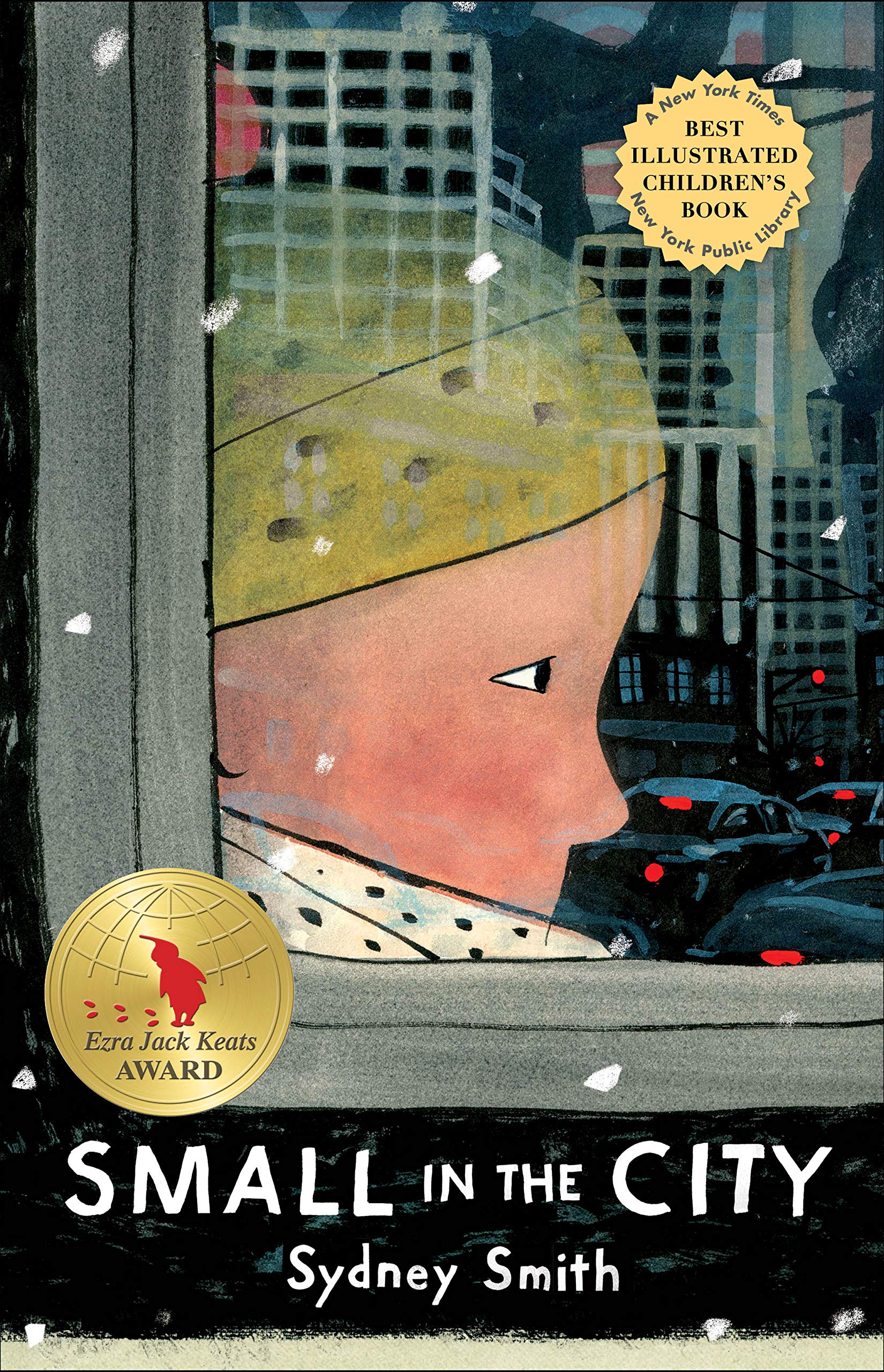 2020 Writer Award: Small in the City