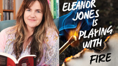 Q&A: Amy Doak, Author of ‘Eleanor Jones is Playing with Fire’