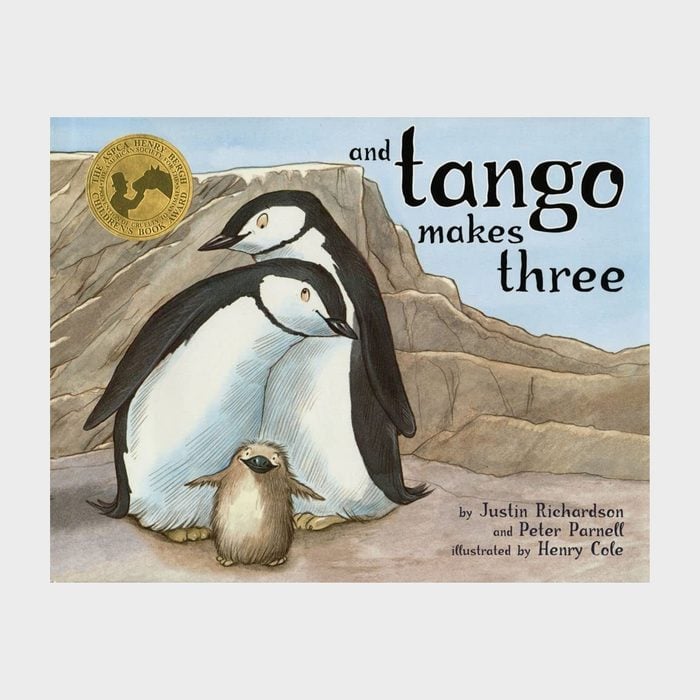 And Tango Makes Three