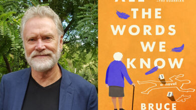 Q&A: Bruce Nash, Author of ‘All The Words We Know’