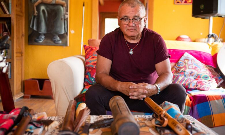 Q&A: David Dorado Romo’s new book brings borderlands history to readers of various ages Q&A: David Dorado Romo’s new book brings borderlands history to readers of various ages