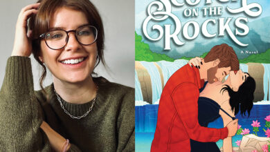 Q&A: Elliot Fletcher, Author of ‘Scotch On The Rocks’