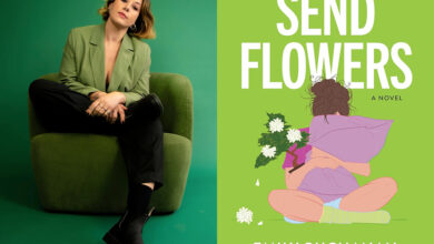 Q&A: Emily Buchanan, Author of ‘Send Flowers’