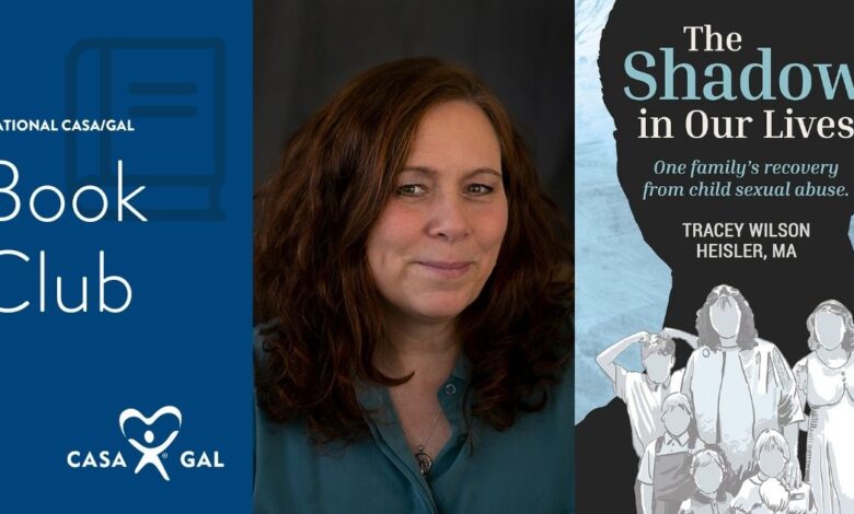 National CASA/GAL begins a new network author book series National CASA/GAL begins a new network author book series