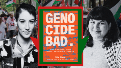 ‘Genocide Bad’ author on how their book beat the bestseller odds