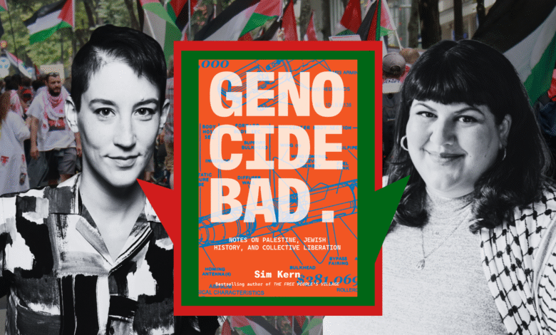 ‘Genocide Bad’ author on how their book beat the bestseller odds ‘Genocide Bad’ author on how their book beat the bestseller odds