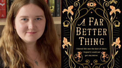 Q&A: H.G. Parry, Author of ‘A Far Better Thing’