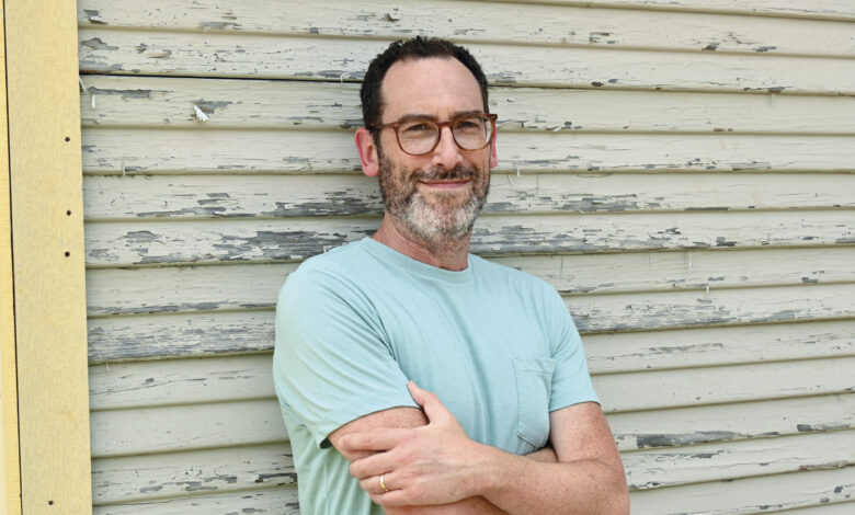Good Reads Q&A: This Debut Novel Puts an Austin Boxing Gym at the Center of an Intergenerational Mystery Good Reads Q&A: This Debut Novel Puts an Austin Boxing Gym at the Center of an Intergenerational Mystery