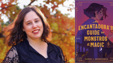 Indies Introduce Q&A with Sarah J. Mendonca