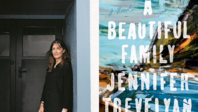 Q&A: Jennifer Trevelyan, Author of ‘A Beautiful Family’