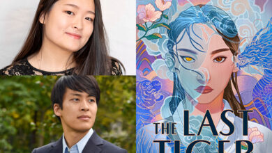 Q&A: Julia Riew and Brad Riew, Co-Authors of ‘The Last Tiger’