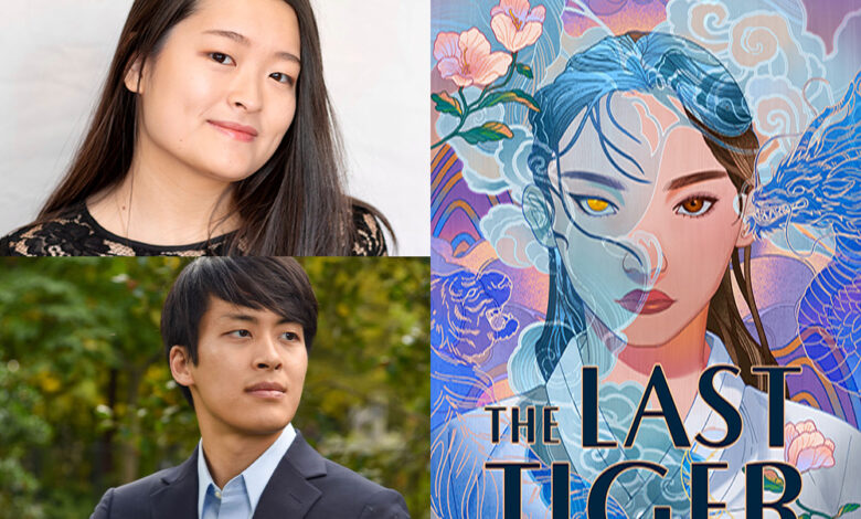 Q&A: Julia Riew and Brad Riew, Co-Authors of ‘The Last Tiger’ Q&A: Julia Riew and Brad Riew, Co-Authors of ‘The Last Tiger’