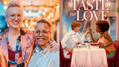Q&A: Karelia and Fay Stetz-Waters, Co-Authors of ‘Taste The Love’