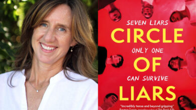 Q&A: Kate Francis, Author of ‘Circle of Liars’
