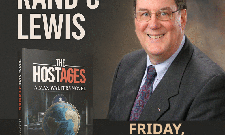 Brused Books Hosts Reading and Book Signing for Author Rand C. Lewis – Pullman Radio Brused Books Hosts Reading and Book Signing for Author Rand C. Lewis – Pullman Radio