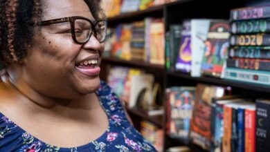 Award-winning podcast becomes a beacon for Black authors