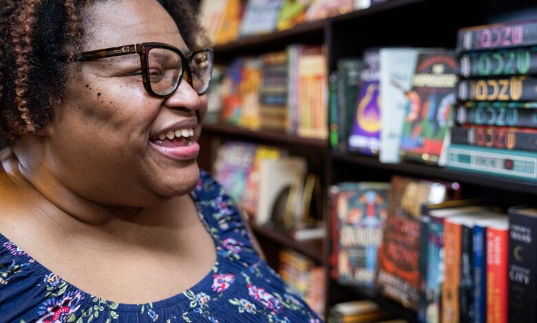 Award-winning podcast becomes a beacon for Black authors Award-winning podcast becomes a beacon for Black authors